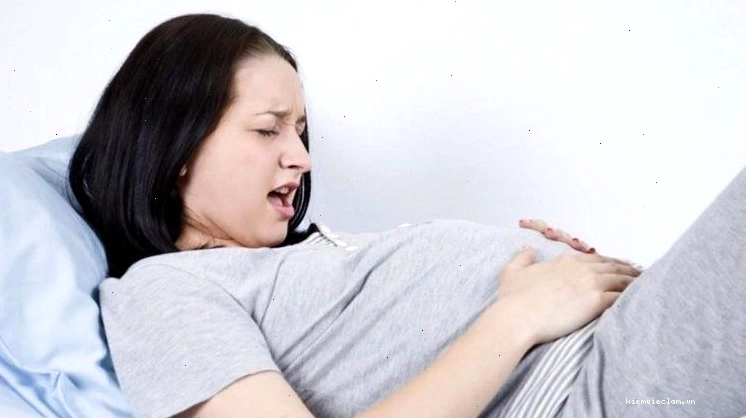 Cơn gò sinh lý thường xuất hiện từ tháng thứ 4 của thai kỳ