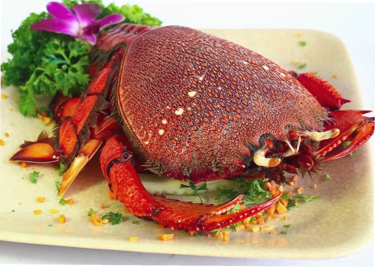 Cua huỳnh đế, đặc sản nổi tiếng của vùng biển Sa Huỳnh
