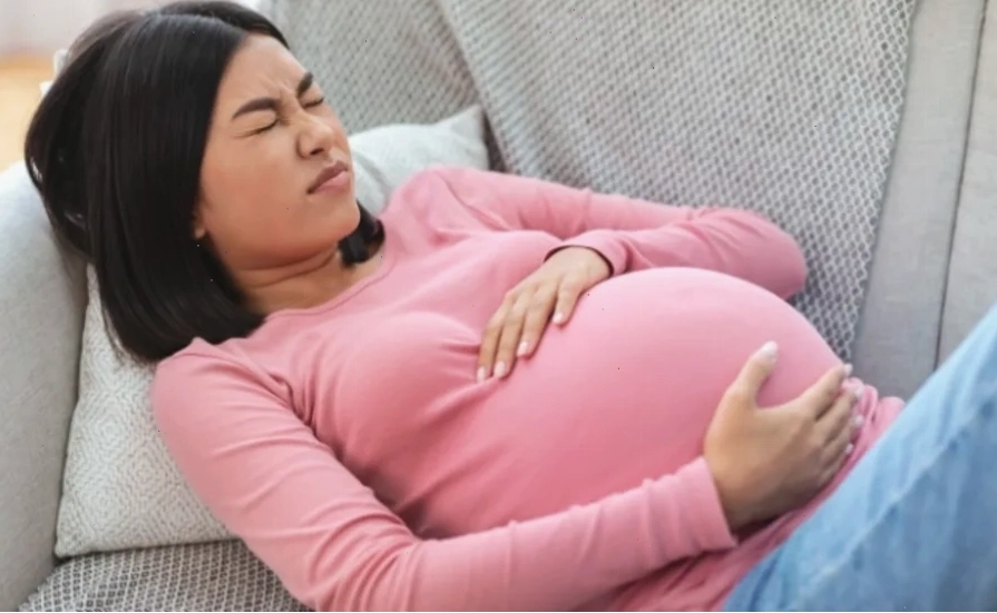 Đặc điểm của cơn đau chuyển dạ thật