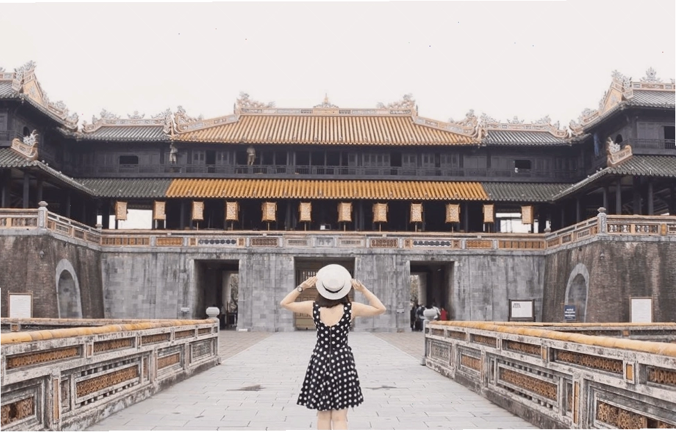 Đại Nội Huế, điểm tham quan nổi tiếng tại Huế