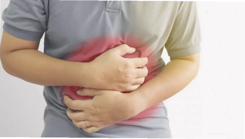 Đau bụng là triệu chứng thường gặp nhất của đau ruột thừa
