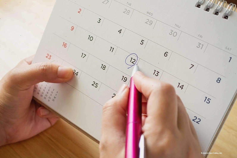 Để tính ngày rụng trứng, chị em có thể áp dụng 3 cách