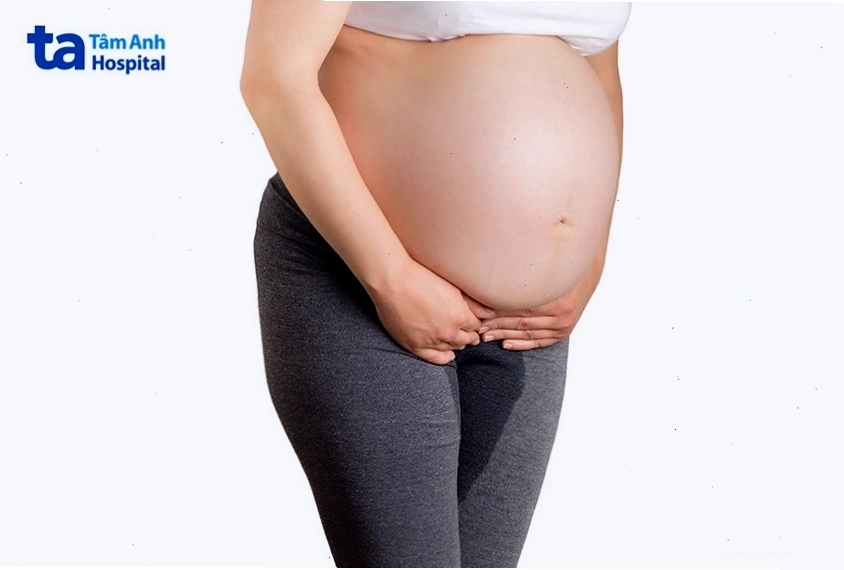 Đến bệnh viện ngay khi có dấu hiệu vỡ ối