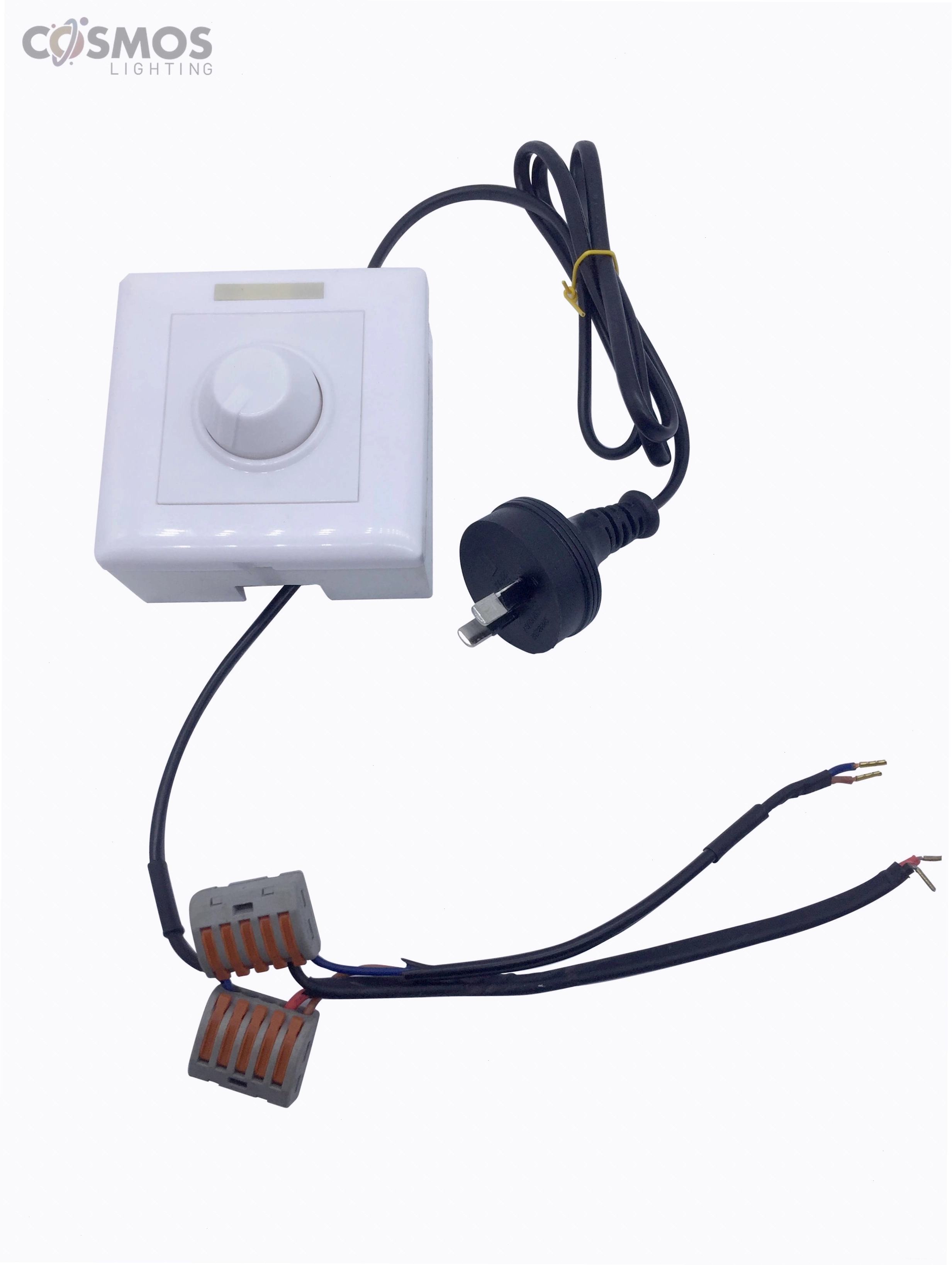 Đèn LED âm trần đôi màu có thể điều chỉnh bằng dimmer