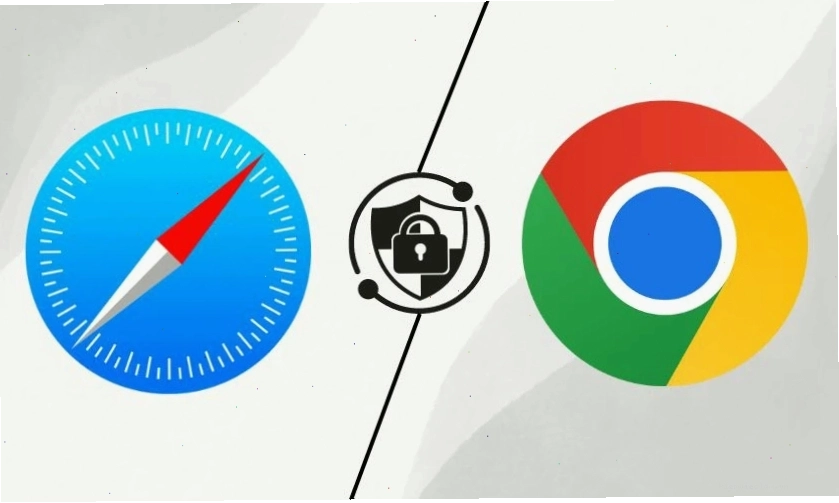 Điểm khác biệt của Safari và Chrome về bảo mật