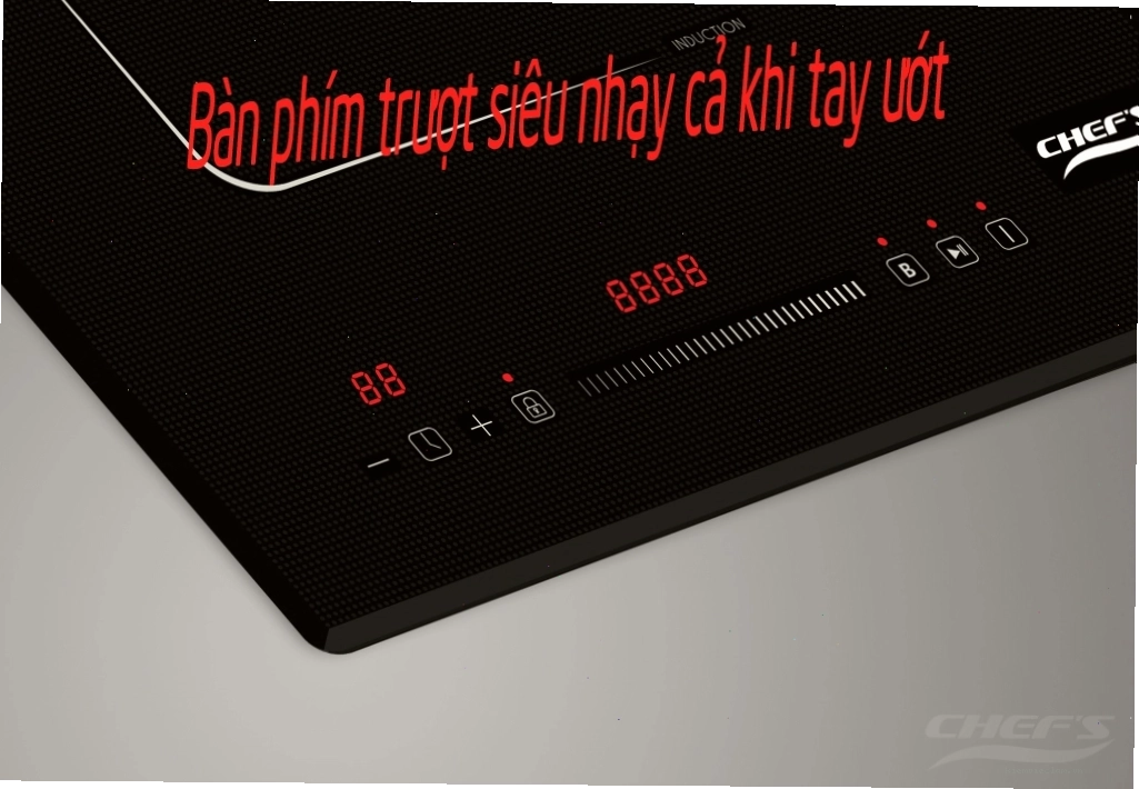 Điều khiển cảm ứng trượt slide