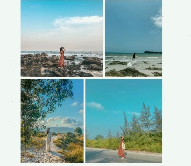 Du lịch đảo Quan Lạn Quảng Ninh
