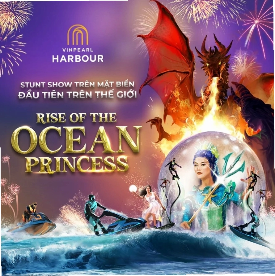 Du thuyền tham quan các đảo ở Nha Trang
