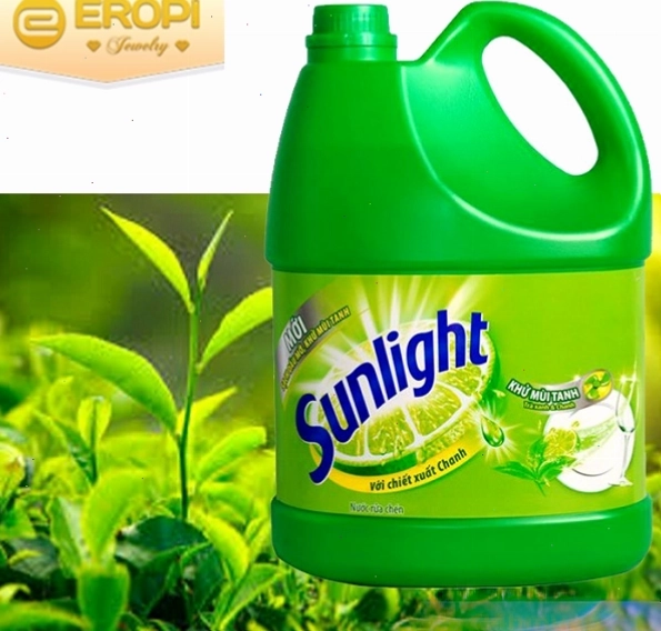 Dùng kem đánh răng làm sáng bạc tại nhà đơn giản và hiệu quả