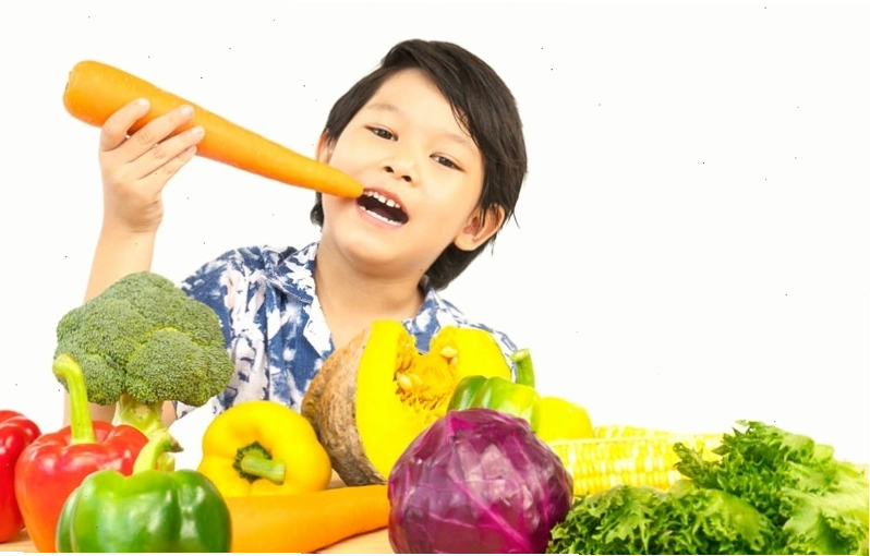 Duy trì chế độ dinh dưỡng hợp lý sẽ giúp cơ thể bé nhanh hồi phục