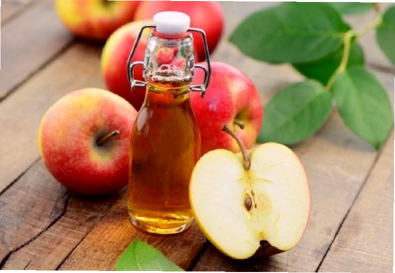 Giấm táo làm chậm kinh an toàn và dễ thực hiện