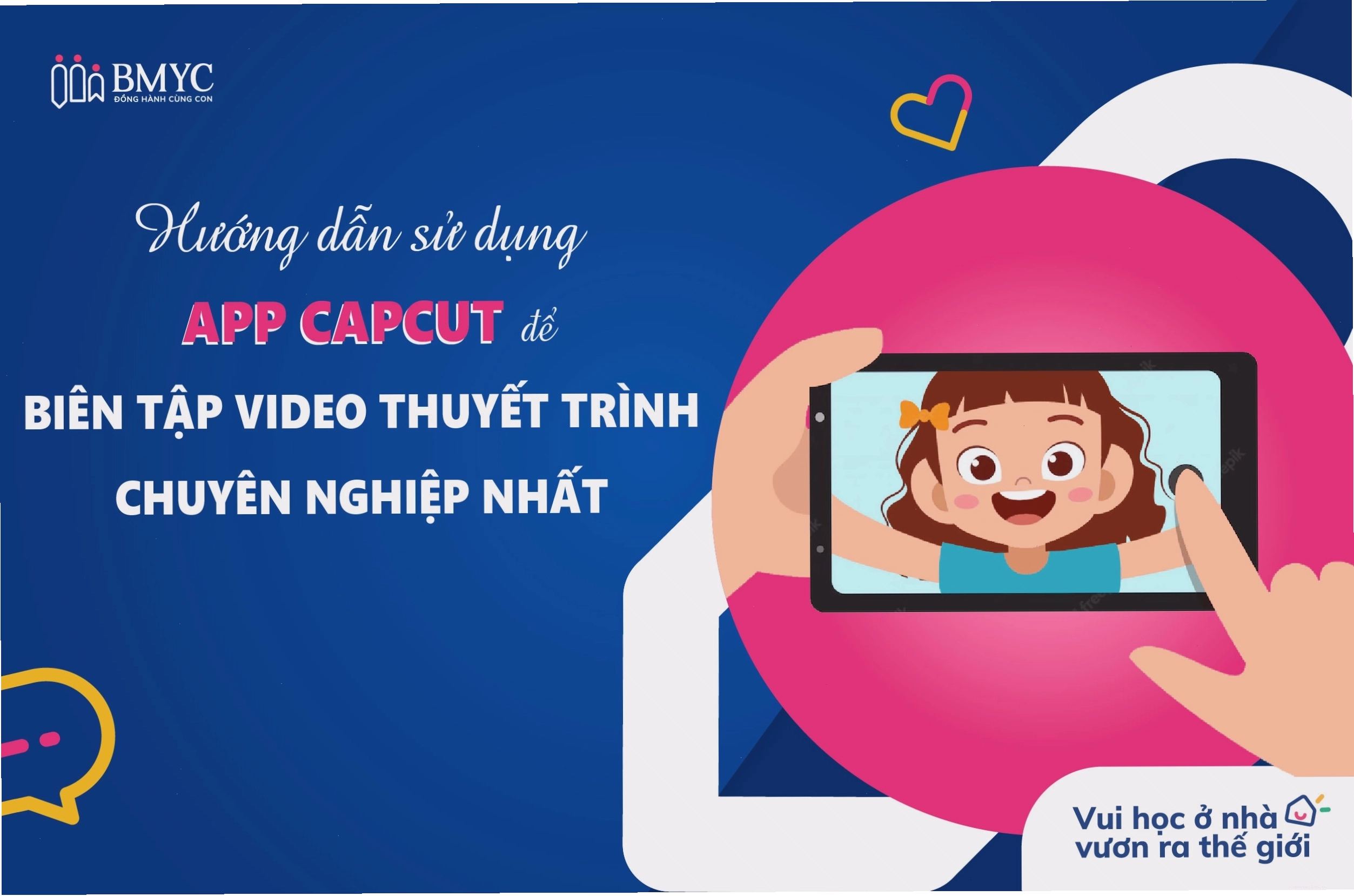 Giao diện ứng dụng Capcut với các công cụ chỉnh sửa video