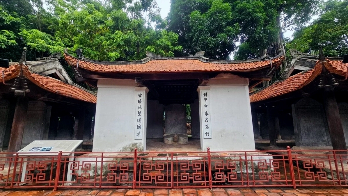 Giờ mở cửa Văn Miếu Quốc Tử Giám