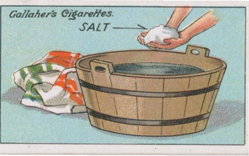 Giữ quần áo màu sắc sặc sỡ không bị ra màu khi giặt