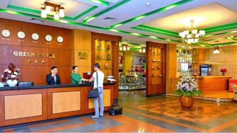 Green Hotel Vũng Tàu