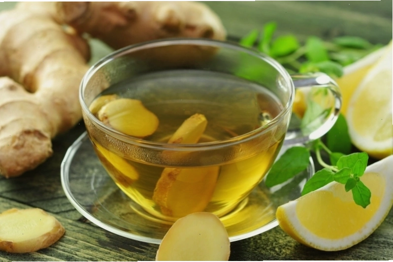 Gừng giúp cải thiện tình trạng hơi thở có mùi nhờ đặc tính kháng khuẩn