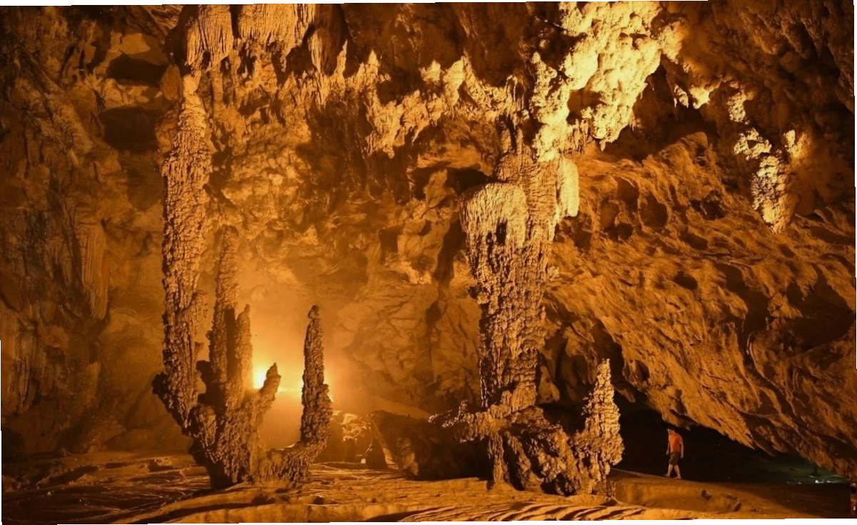 Hang Chiều - một điểm đến hấp dẫn với vẻ đẹp huyền bí