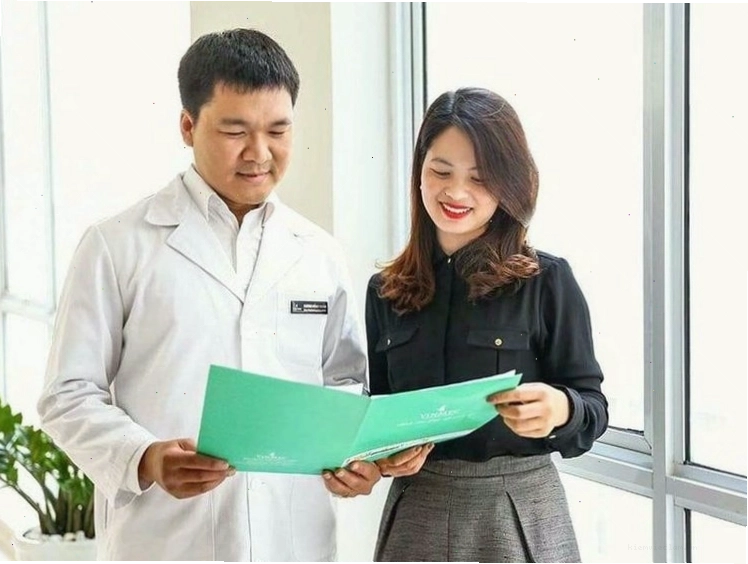 Hãy gặp bác sĩ khi bạn cần hỗ trợ về vấn đề sức khỏe của mình
