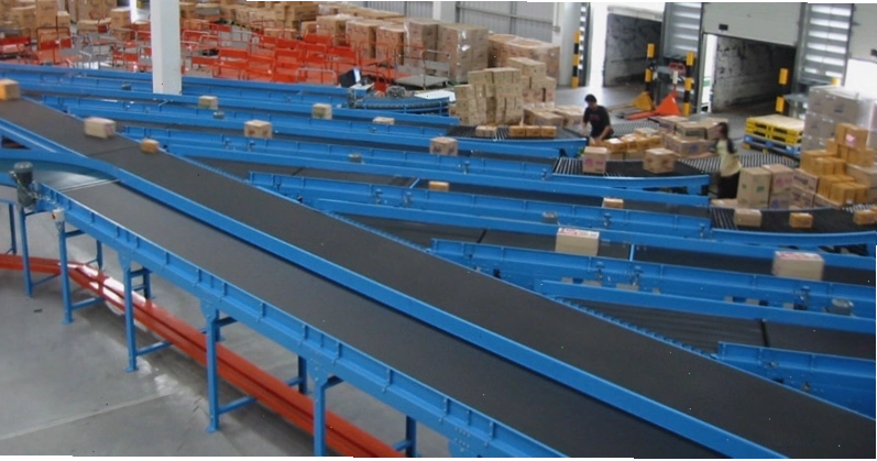 Hệ thống phân loại tự động giúp giảm chi phí nhân sự