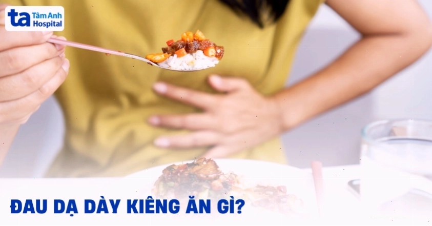 Hình ảnh các loại thực phẩm người bị đau dạ dày nên tránh