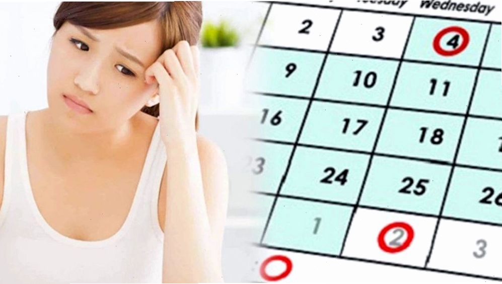 Hình ảnh minh họa người phụ nữ bị vô kinh thứ phát