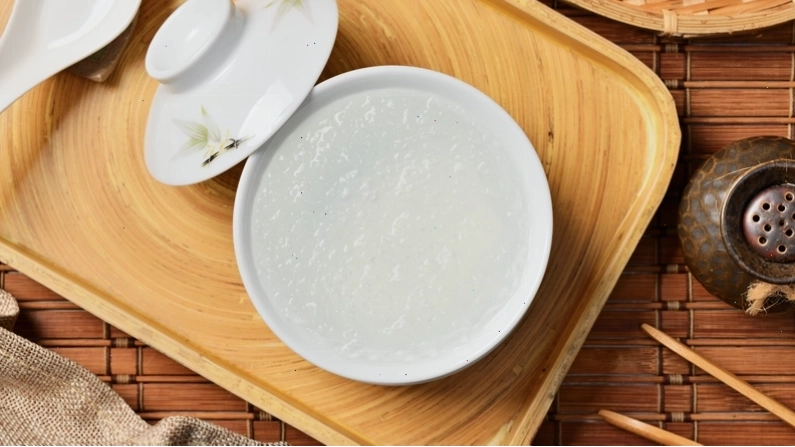 Hình ảnh minh họa quy trình chế biến yến sào