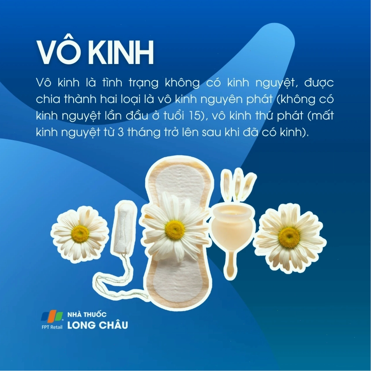 Hình ảnh minh họa về chu kỳ kinh nguyệt