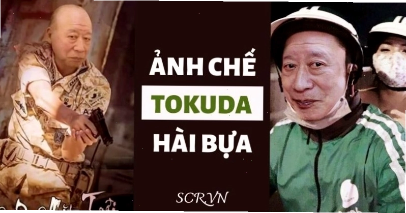 Hình ảnh minh họa về sức khỏe và sự dẻo dai của Shigeo Tokuda.