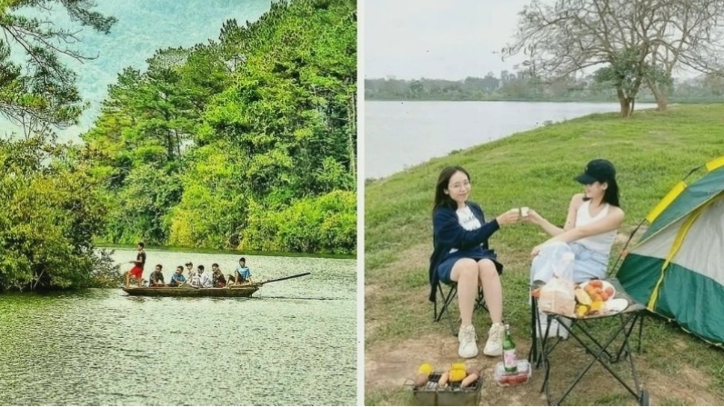 Hồ Khuôn Thần Lục Ngạn