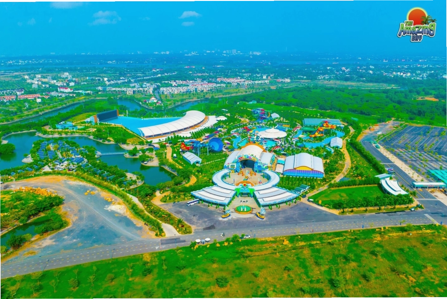 Hoạt động vui chơi dưới nước tại Sơn Tiên