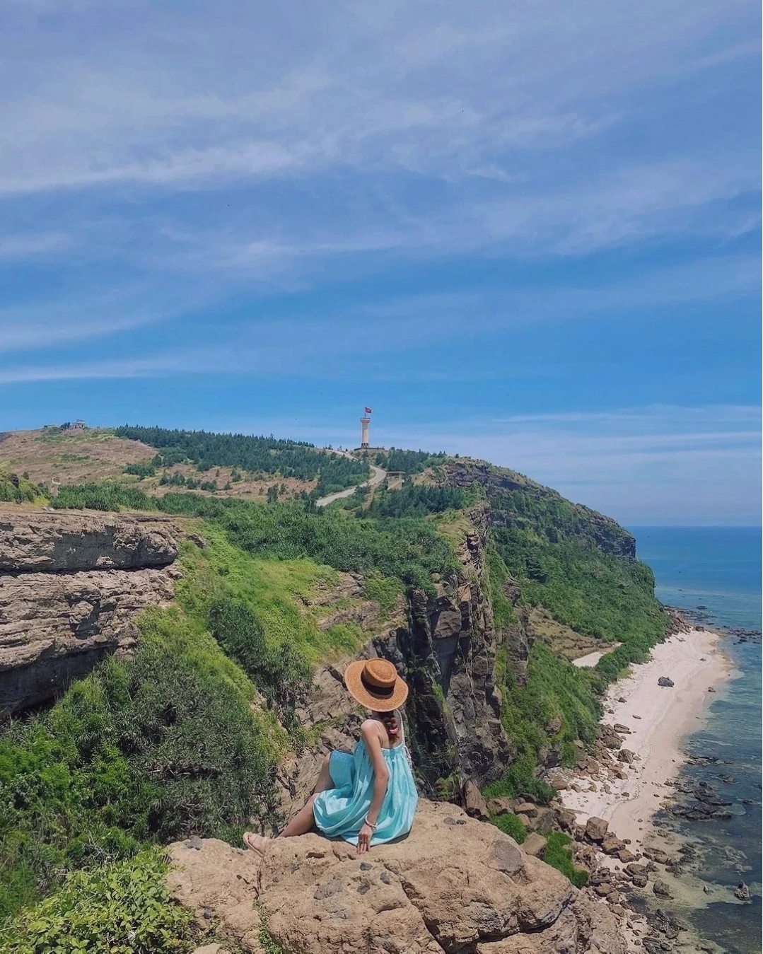 Homestay xinh xắn và độc đáo trên đảo Lý Sơn