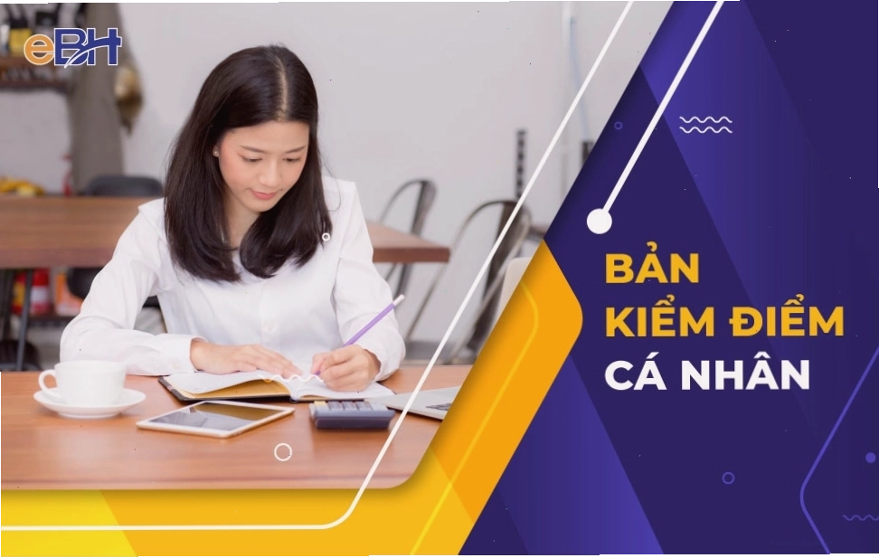 Hướng dẫn viết bản kiểm điểm cá nhân đúng chuẩn