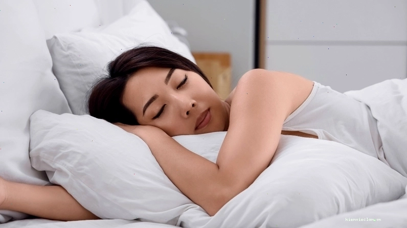 Kẹo ngủ melatonin có thể giúp dễ ngủ và cải thiện chất lượng giấc ngủ tạm thời