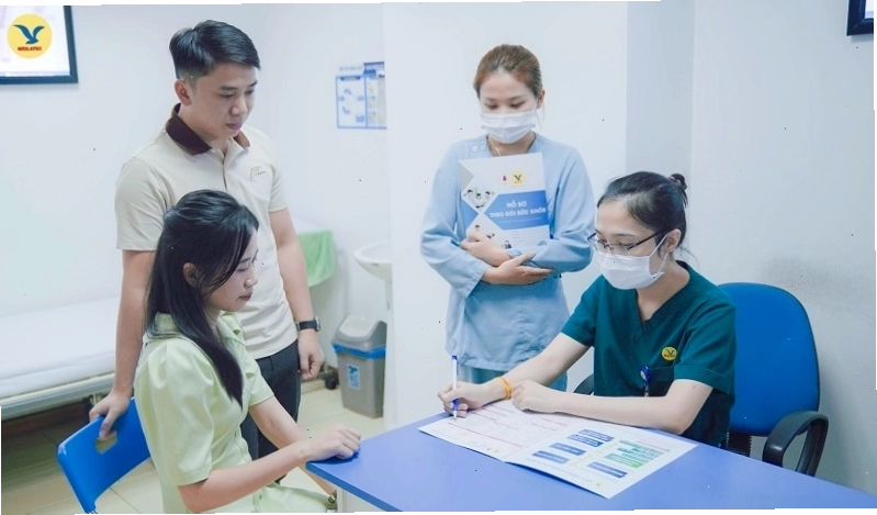 Kết quả xét nghiệm AMH giúp bác sĩ tiên lượng khả năng sinh sản