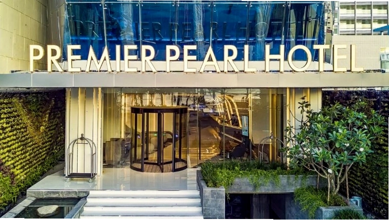 Khách sạn Premier Pearl Hotel Vũng Tàu