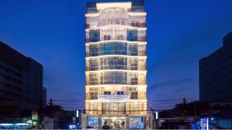 Khách sạn Romeliess Vũng Tàu