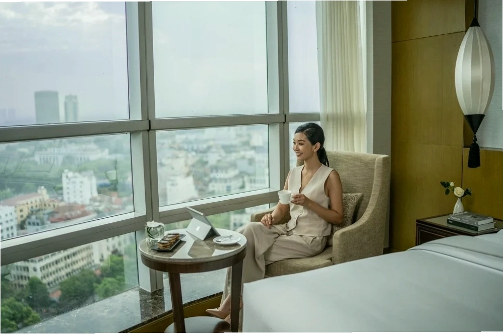 Khách sạn Vinpearl Hà Tĩnh mang đến trải nghiệm nghỉ dưỡng đẳng cấp