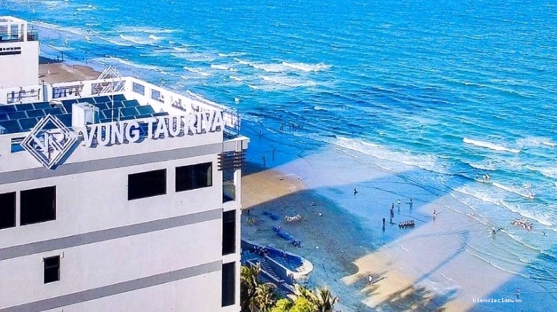 Khách sạn Vung Tau Riva