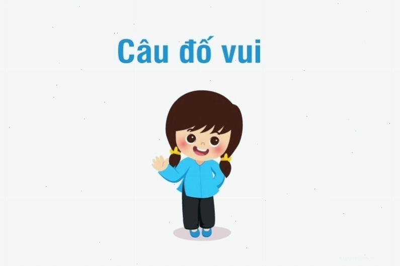 Khám phá những câu đố hack não có đáp án