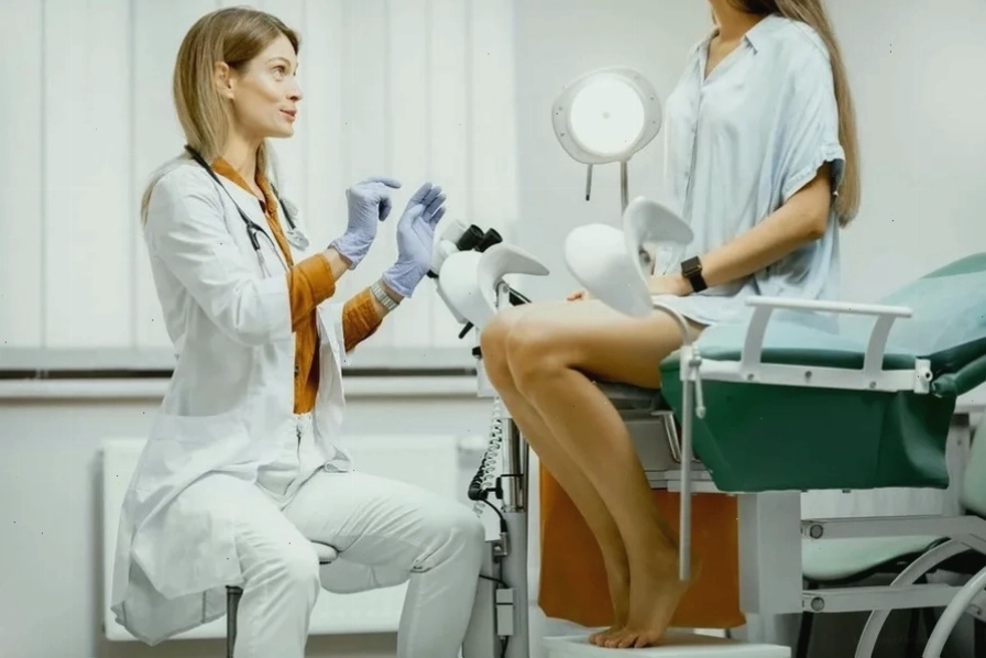 Khám phụ khoa giúp phát hiện sớm các vấn đề sức khỏe
