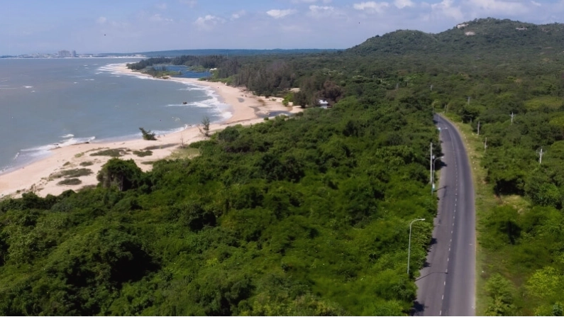 Khu bảo tồn thiên nhiên Bình Châu - Phước Bửu