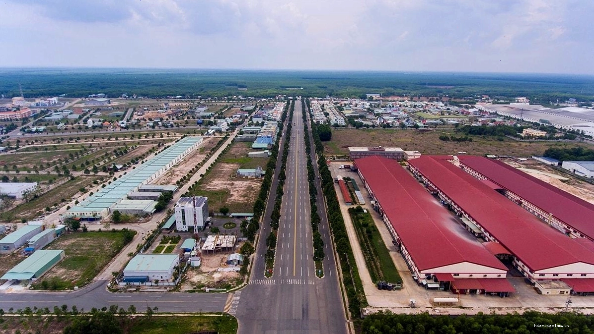 Khu công nghiệp Bàu Bàng mở rộng thu hút đầu tư
