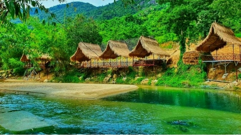 Khu du lịch Suối Tiên Diên Khánh
