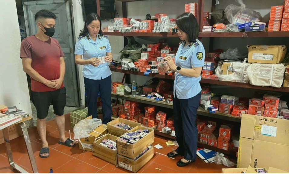 Kiểm soát hàng giả, hàng kém chất lượng