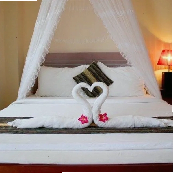 Kiến trúc độc đáo của Sóng Biển Xanh Resort