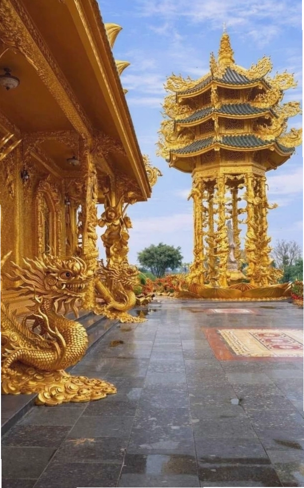 Kinh nghiệm du lịch chùa Phúc Lâm Hưng Yên