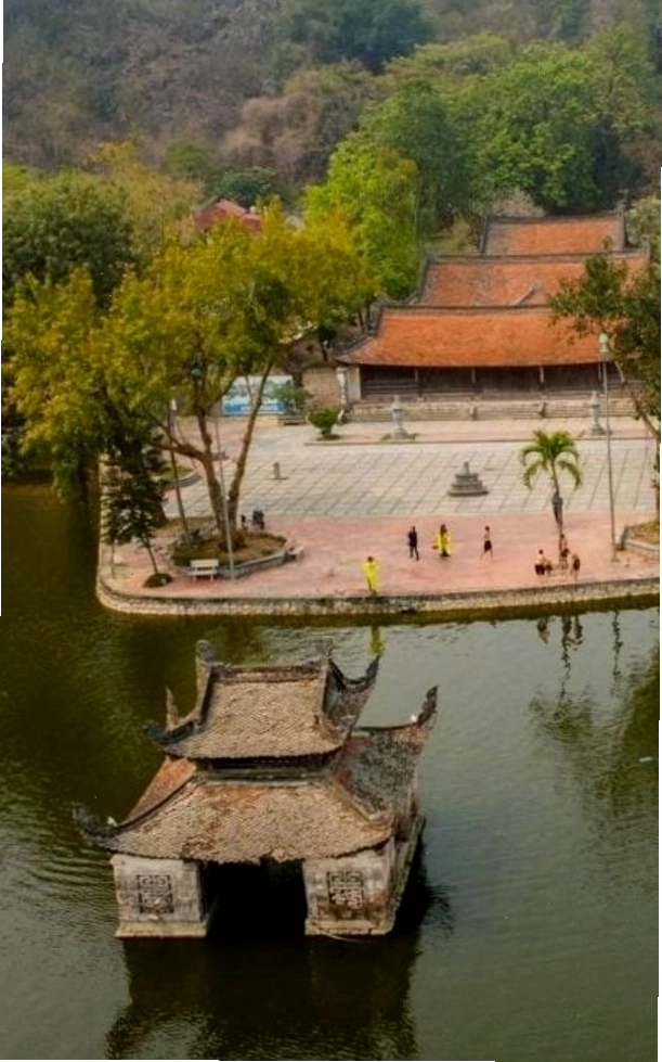 Kinh nghiệm du lịch chùa Thầy Hà Nội
