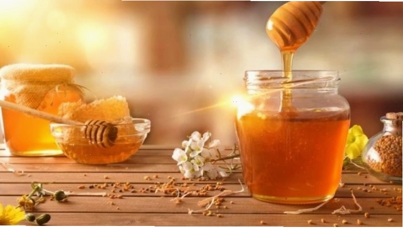 Làm đẹp da mặt bằng mật ong giúp da mềm mịn và sáng khỏe