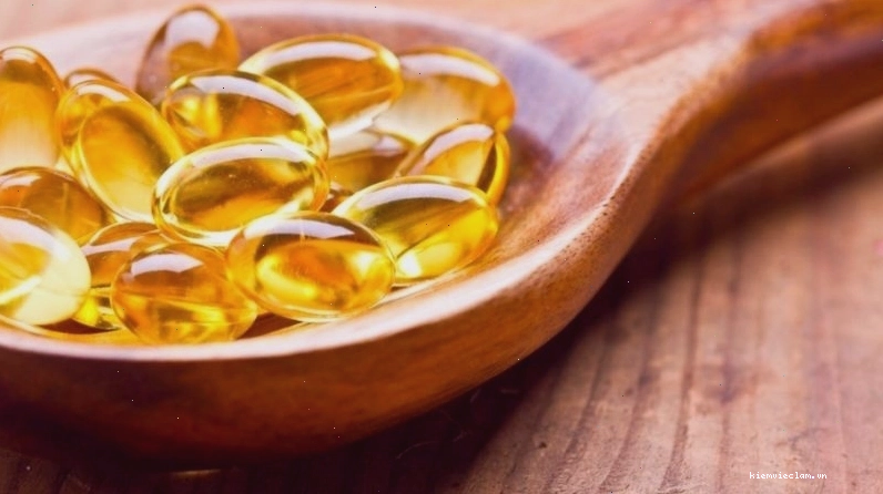 Làm đẹp da mặt bằng vitamin E giúp chống lão hóa và dưỡng ẩm