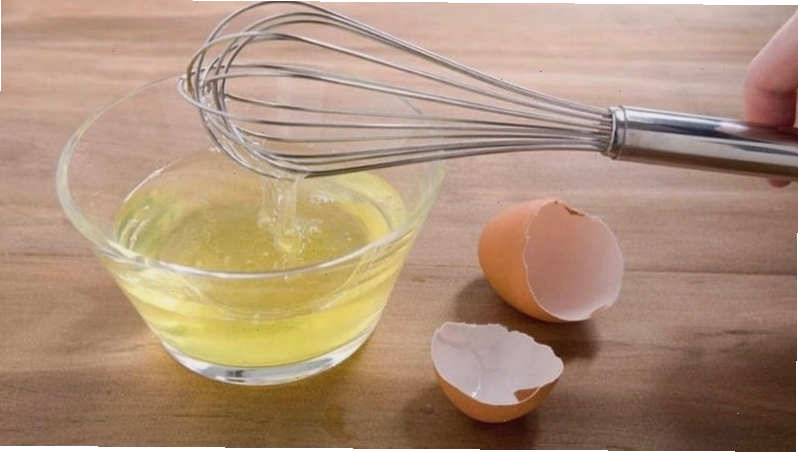 Làm đẹp da mặt từ trứng gà giúp se khít lỗ chân lông